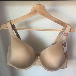 Cacique Lightly Lined Tshirt Bra